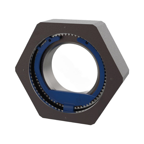 4 Inch Unitized Spindle Nut 3 X 1-3/-12 Thread 448-4865