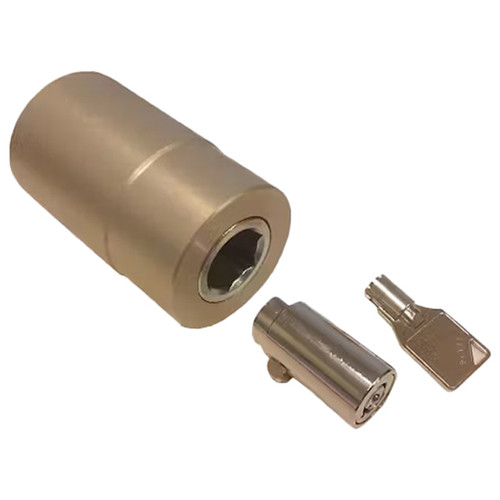 Lugdawg Truck Wheel Lock Unit And Counterweight