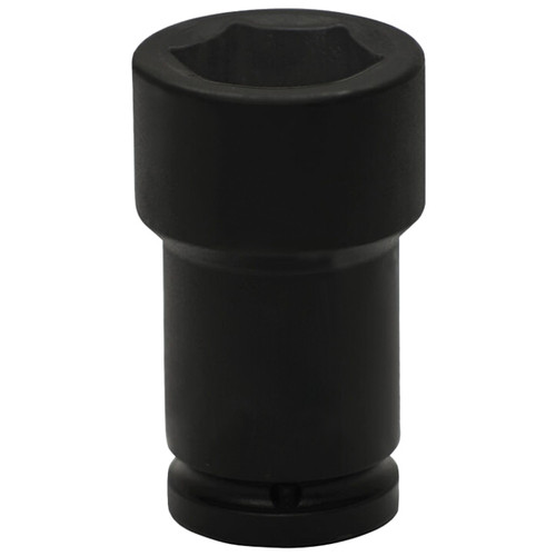 4 Inch 35 Mm X 17 Mm Square Deep Budd Wheel Impact Socket - 3/ Drive