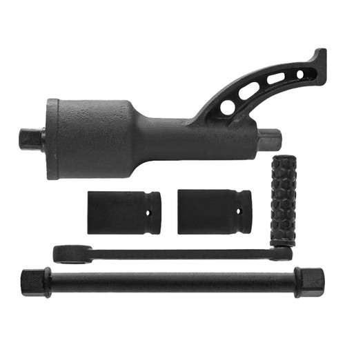 Torque Multiplier Lug Nut Wrench 1:78 Ratio