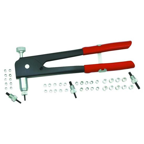 45 Piece Thread Insert Riveter Kit