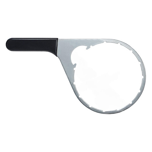 6 Inch Low Profile Fuel Filter Wrench For Davco Models 382 And 84