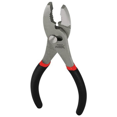 6 Inch Slip Joint Pliers With Handle Grip