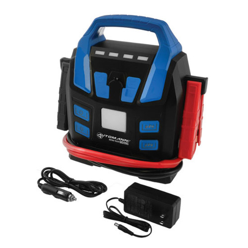 12/24 V. Portable Jump Starter