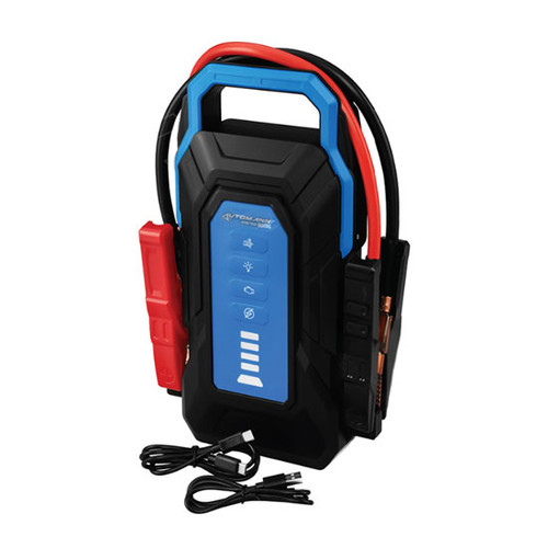 12 V. 4000A Portable Jump Starter