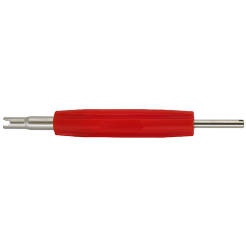 Duel End Valve Core Screwdriver For Valve Stem Removal