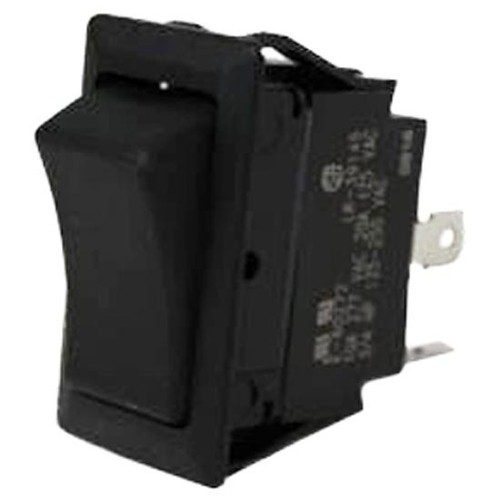 Full Size On / Off Momentary Rocker Switch - Standard