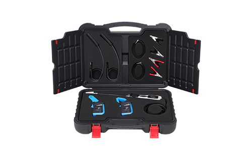 Autel MSOAK - MaxiSYS Oscilloscope Accessory Kit with Current Clamps, Probes & Carrying Case