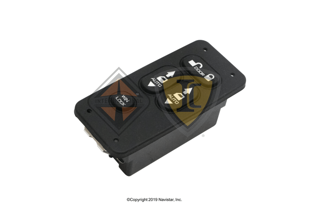 6111902C1 | Genuine International Driver Door Electronic Control Module