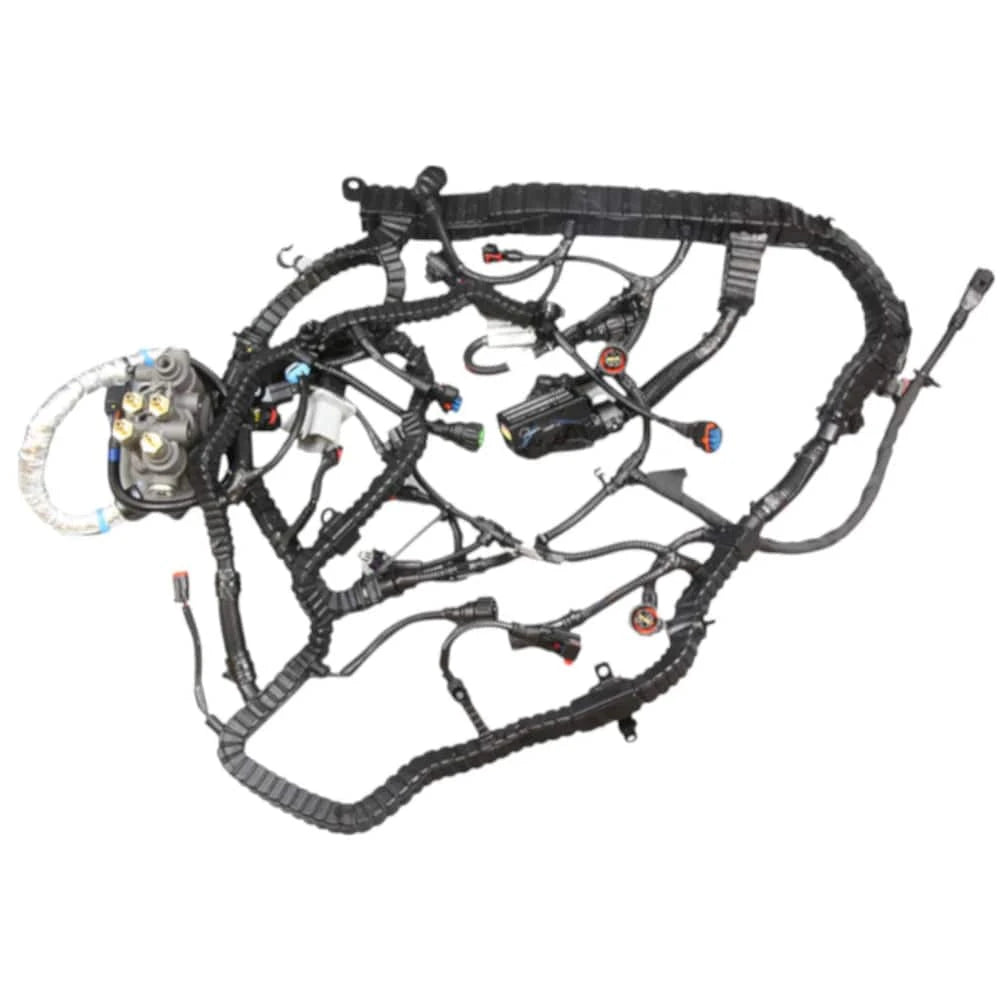 3015574C91 | Genuine International Sensor Harness & Valve Kit