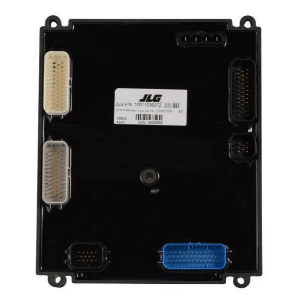 1001103667 | Genuine JLG 600 & 800 Series Ground Control Module For MEWP