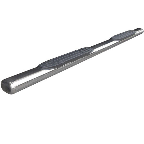 73 Inch 4 X Polished Stainless Steel Side Step For Jeep Wrangler Jlu 2018-Current