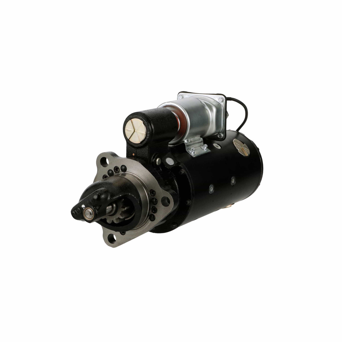10461057 | Delco Remy Direct Drive Starter