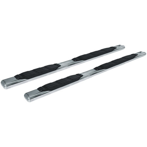 Polished Stainless Steel Side Step For Jeep Wrangler Jlu 2018-Current