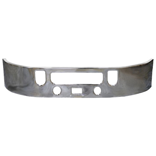 17 Inch Chrome 10 Gauge Bumper