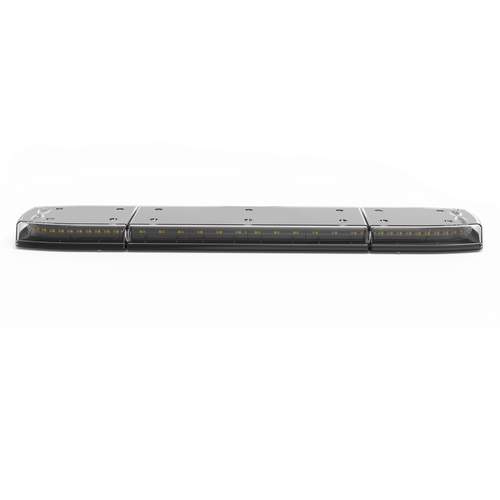 ECCO 11-024CAC-E 11 SERIES 24" CLEAR LENS AMB/WHT DISCRETE WIRE