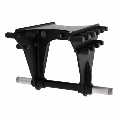 4 Inch Trunnion Stand Bracket 25129644. 97Ql590M For Mack 32-1/ Wide Standard Frames