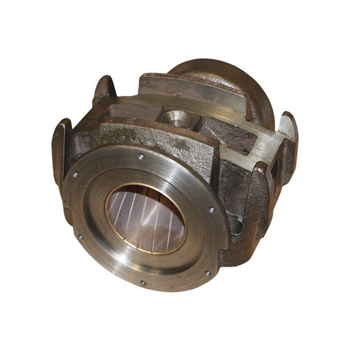 4 Inch Trunnion 39Qk325, 25130253 For Mack Shaft And 4 Inch Spring