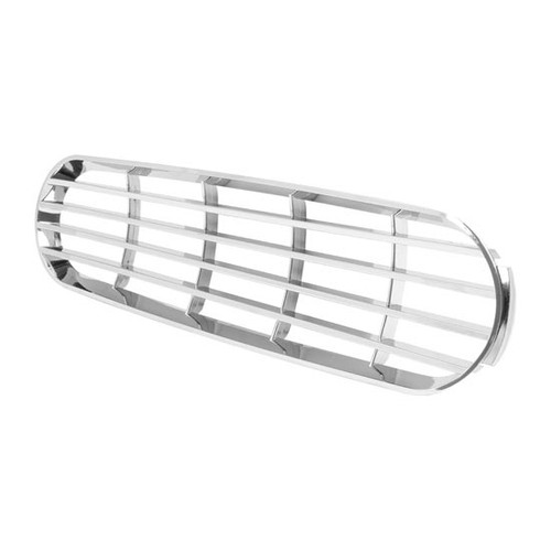 Chrome Hood Side Vent For Mack Vision