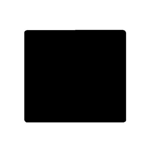 Black 1 Piece Middle Floor Mat For Mack Cv713 Granite, Cxu613 Pinnacle And Titan