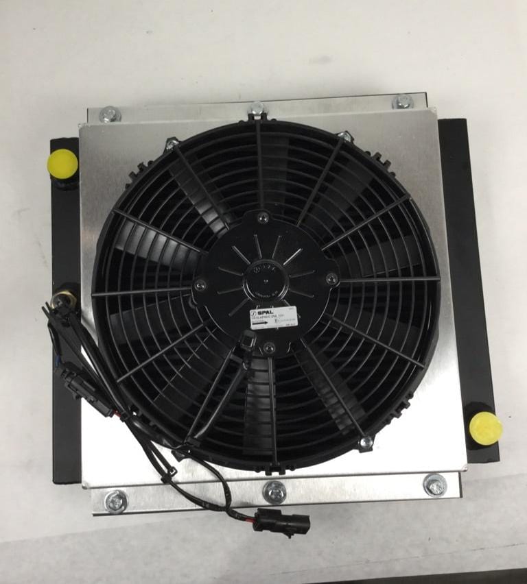 07-24939-000 | Genuine Freightliner Transmission Oil Cooler