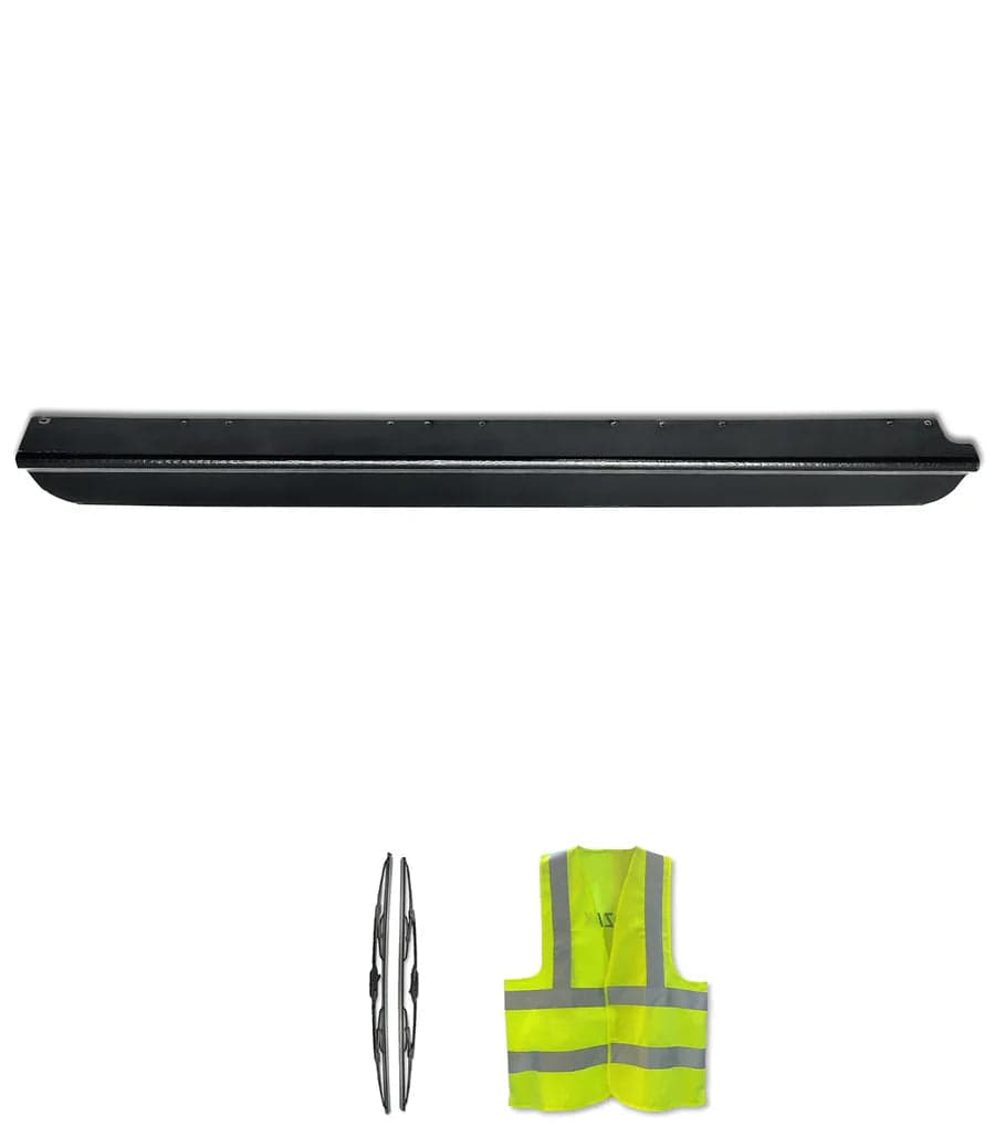 A33-1254-100R | Genuine Paccar Lower/Rear Fairing