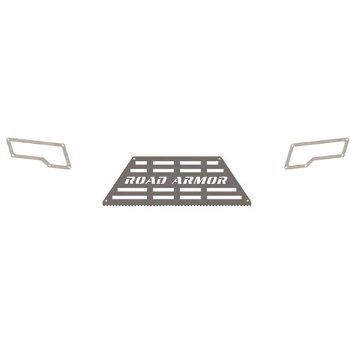 Road Armor Rear Bumper Beauty Ring For Chevrolet Silverado 2500/3500