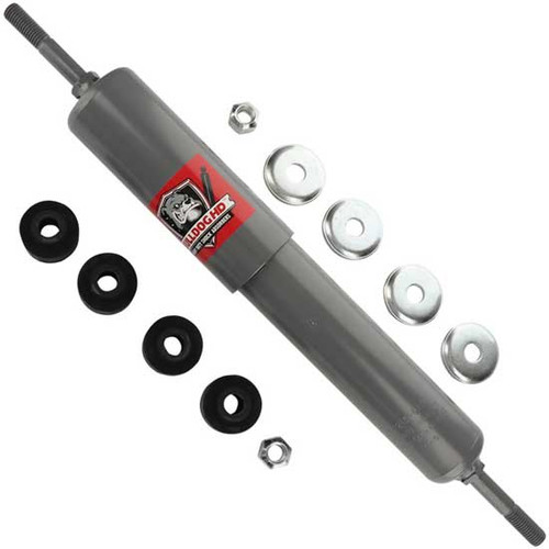 Bulldog Hd Rear Shock Absorber Replaces 88963409 For Gmc, Chevrolet C4500, C5500, C6500, C7500, C8500