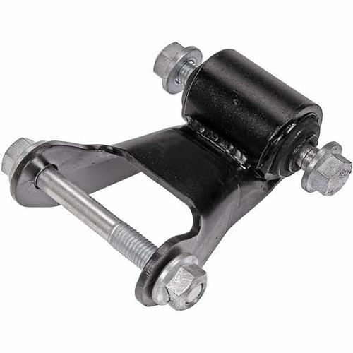 Rear Rearward Leaf Spring Shackle Kit Replaces 22820716, 25812937 For Chevrolet, Gmc 1999-2013