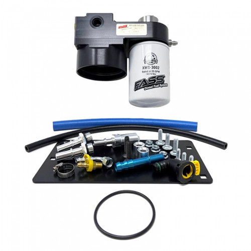 Drop- In Series Fuel System Fits Chevrolet & GMC W/ Duramax 6.6L Engine 2020-2024