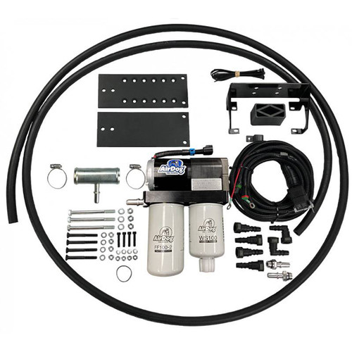FP-100-4G Air Stroke System By AirDog Fits Chevrolet/GMC W/ 6.5L Engines 1992-2000