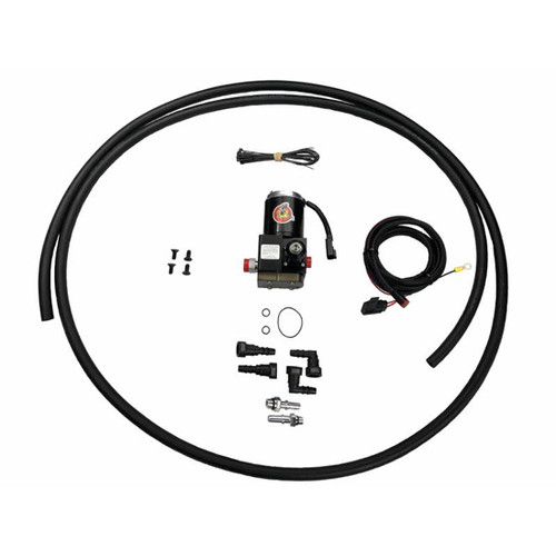 Raptor RP-4G-150 Fuel Pump System W/ 14 Foot Fuel Line By AirDog Fits Chevrolet Duramax 6.6L Engine