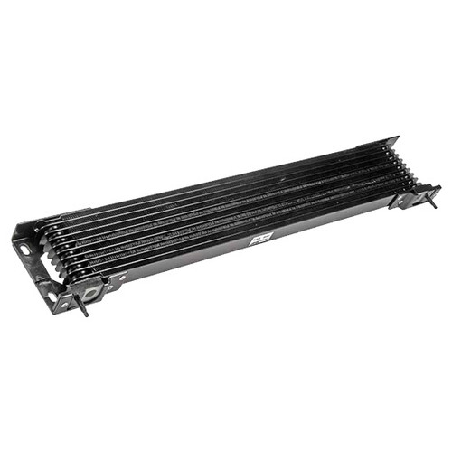 09 Inch Steel And Aluminum Oil Cooler 60.20 X 29. With 8 Rows - Replaces 15833558