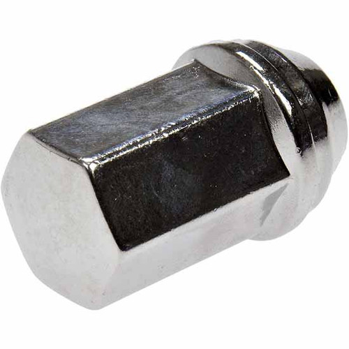 22Mm Hex Chrome Steel Flat Top Wheel Nut M14X1.50 For Gmc