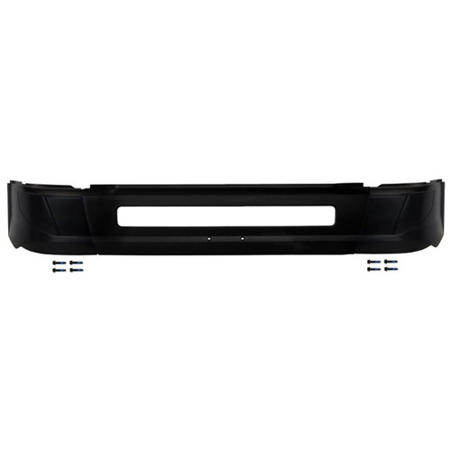 Bumper Kit - Primed For Paint For Volvo Vnl Gen Ii Long Hood 2004 - 2008