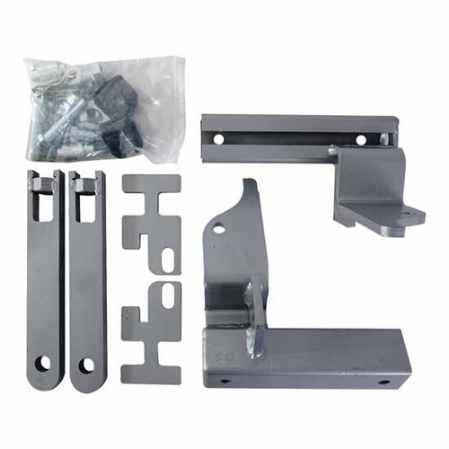 Grille Guard Mounting Kit For Volvo Vnl 2018-Newer