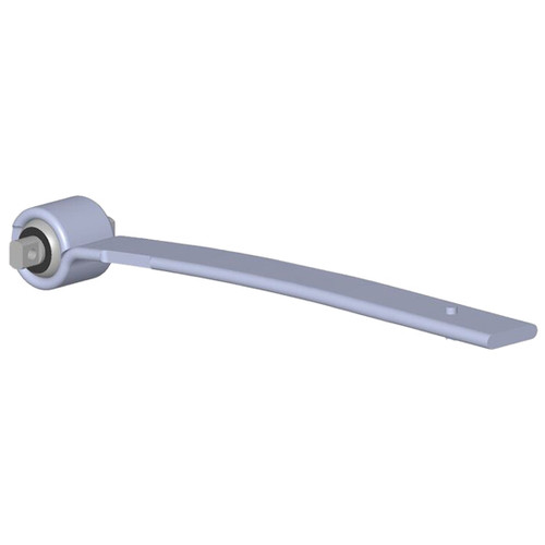 16 Inch Single Leaf Radius Rod - 23 3/ For Volvo Vnl Gen Ii 2004 - 2018