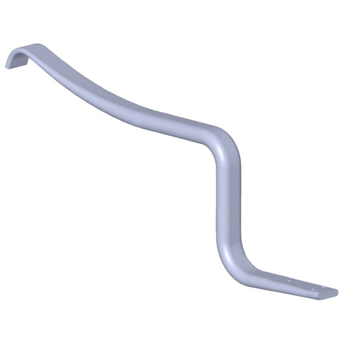 Rear Single Leaf Z Spring - 19-20,000 Lbs. Capacity