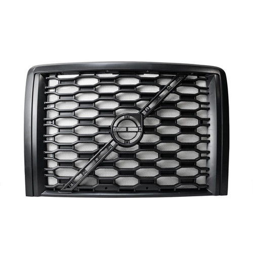 Black Grille With Bug Screen 84724159 For Volvo Vnl 2018-2024