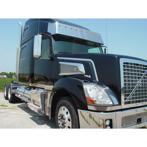 Headlight Trim For Volvo Vt880