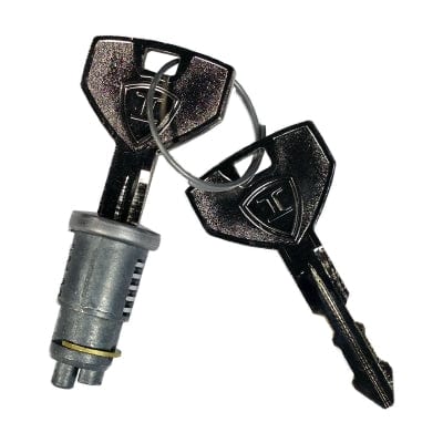 2586998C91 | Genuine International Ignition Cylinder With Keys