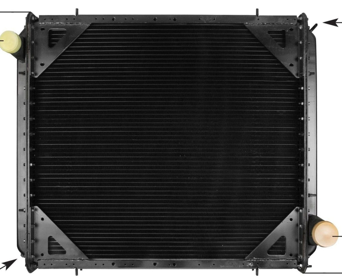 ABP N20 2101 1701 | Genuine Freightliner Radiator