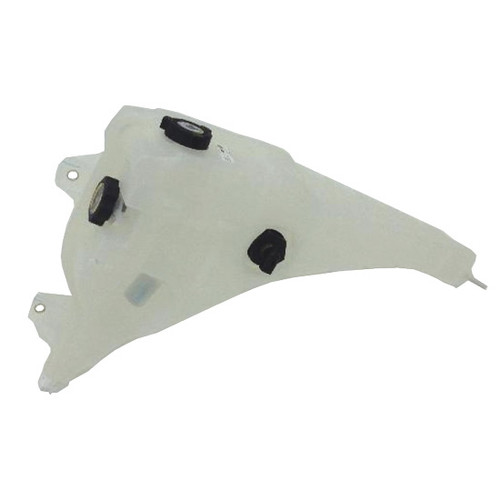 Clear Plastic Radiator Surge Tank W/ 4 Mounting Holes Replaces A05-25263-000, A05-25263-001 Fits Western Star 5700XE