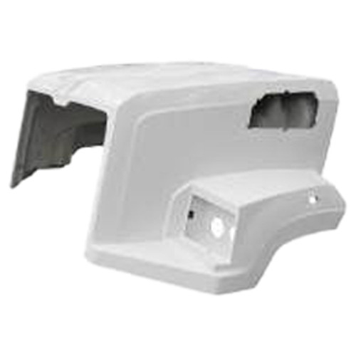 Fiberglass Hood W/ 50 Inch Centerline W/ Fenders By BESTfit Replaces Z17-20442-013, Z17-20442-008 Fits Western Star 4700SB