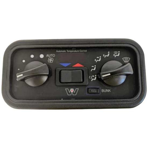 Cab Hvac Control Panel Assembly - Replaces Abp-N83-322957, Wws-60303-3439 For Western Star 5700Xe 2016