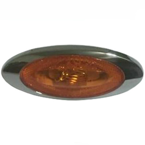 Passenger-Side Fender-Mounted Turn Signal Marker Lamp - Replaces A06-71928-001 For Western Star 4700 SFA