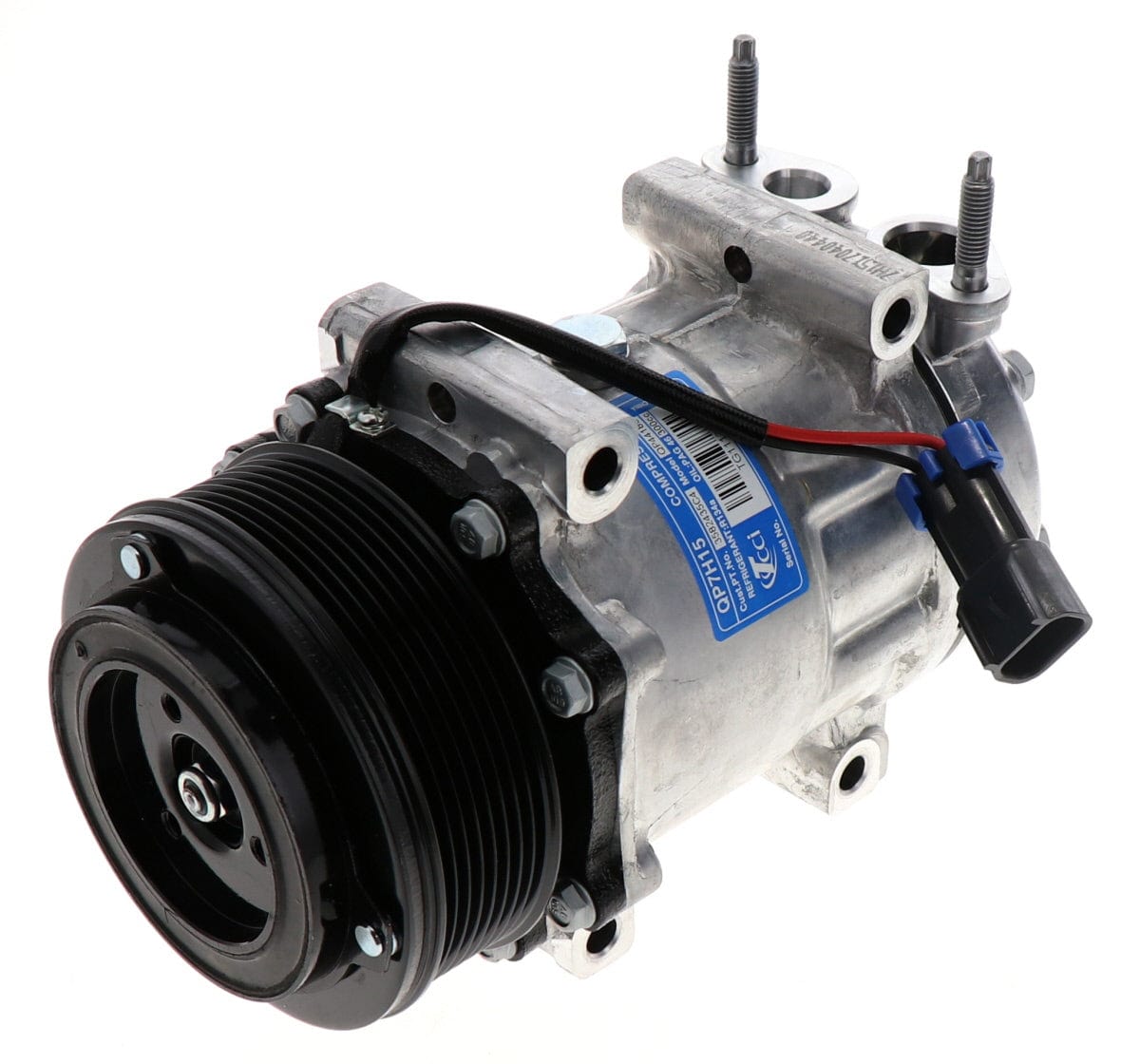 7512691 | Genuine International A/C Compressor