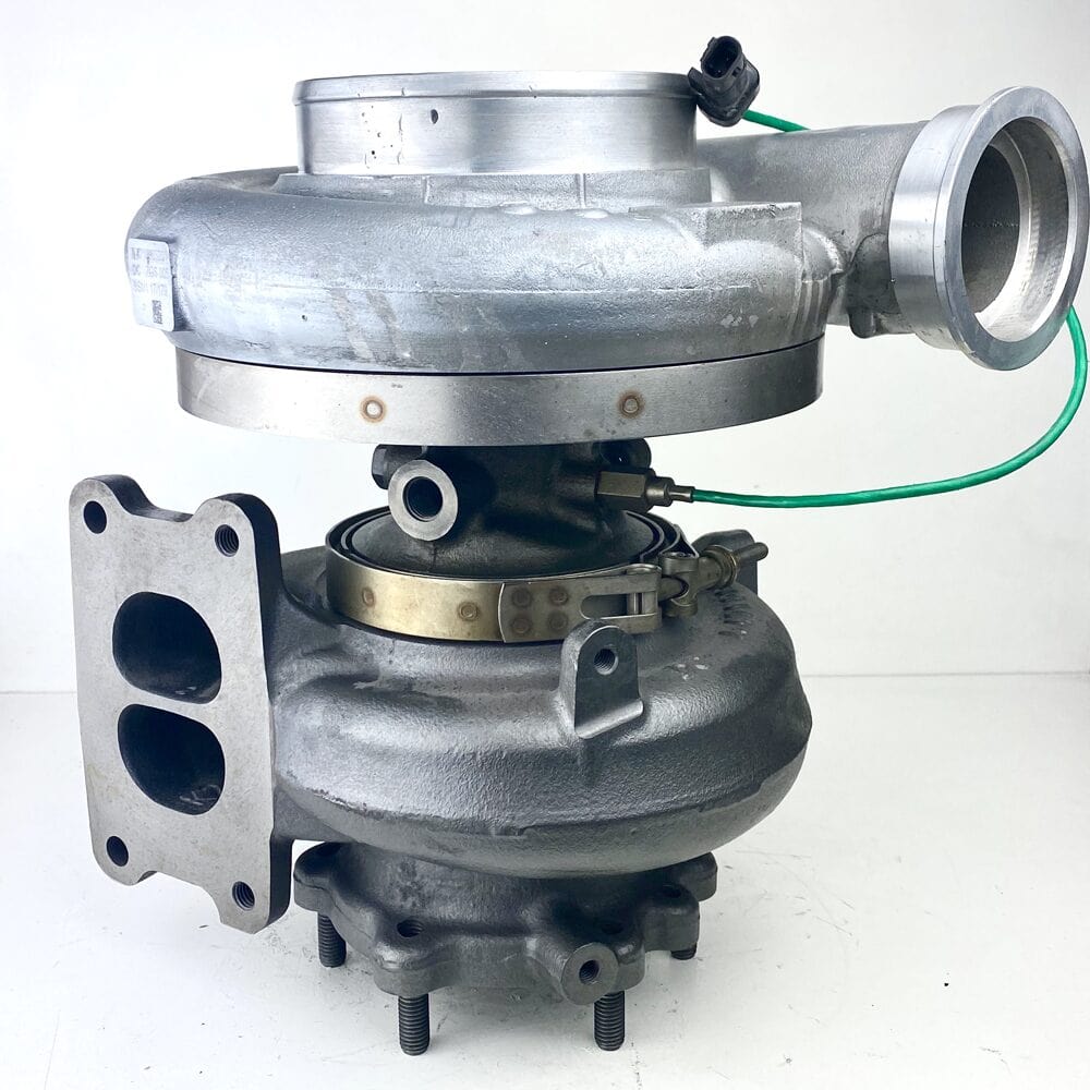 4710904880 | Genuine Detroit Diesel Turbocharger
