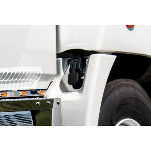 Hood Step Trims For Hino 338 2005 - 2021