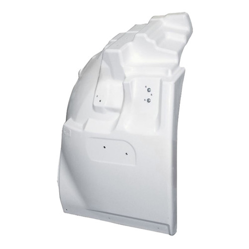 Extension Fender, Passenger Side For Hino 238, 258, 268, 338